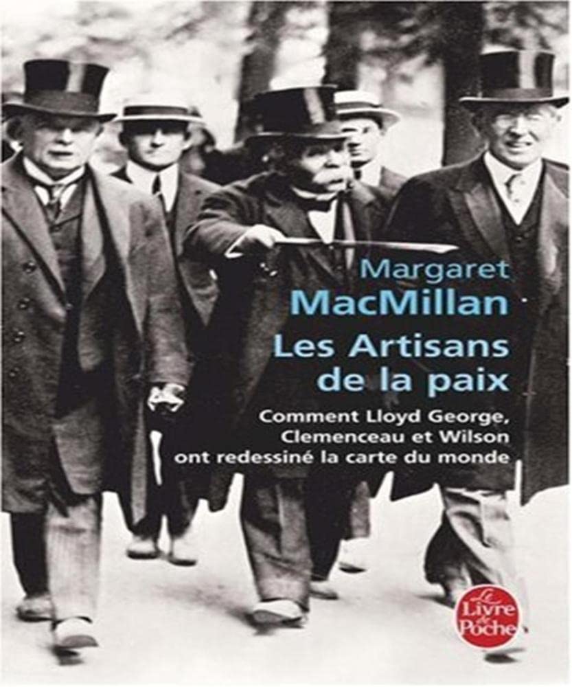 Les Artisans de la paix 9782253122142