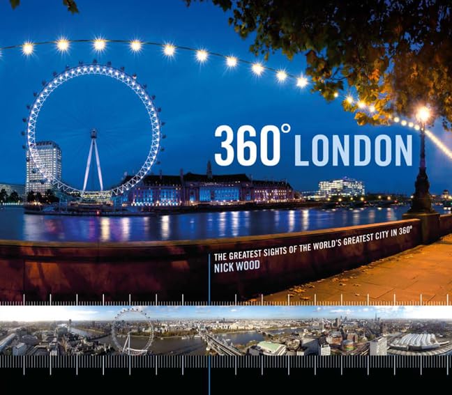 360 London 9781847326034