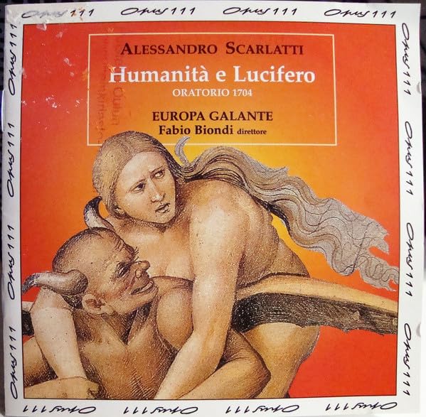 Humanità e Lucifero 9786303933085