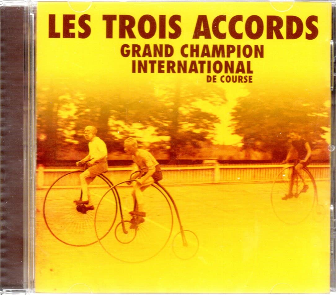 Grand Champion International de Course 3760148280647