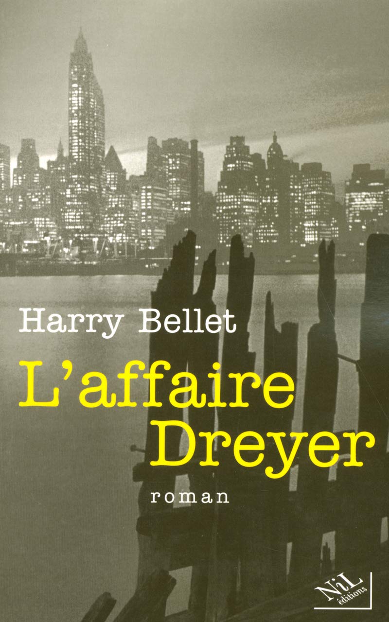 L'Affaire Dreyer 9782841112791