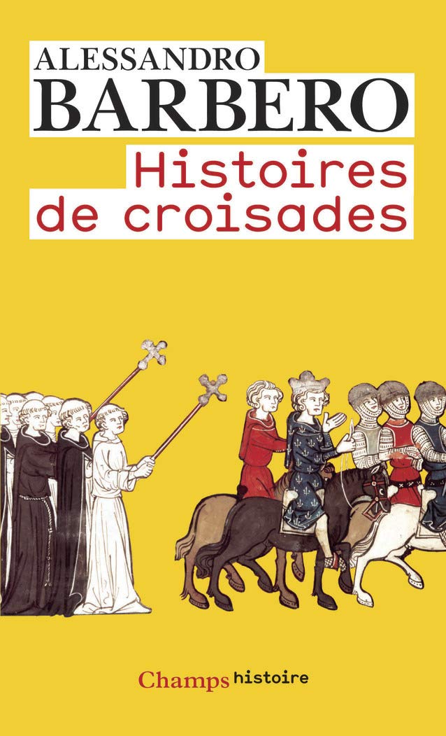 Histoires de croisades 9782081231474