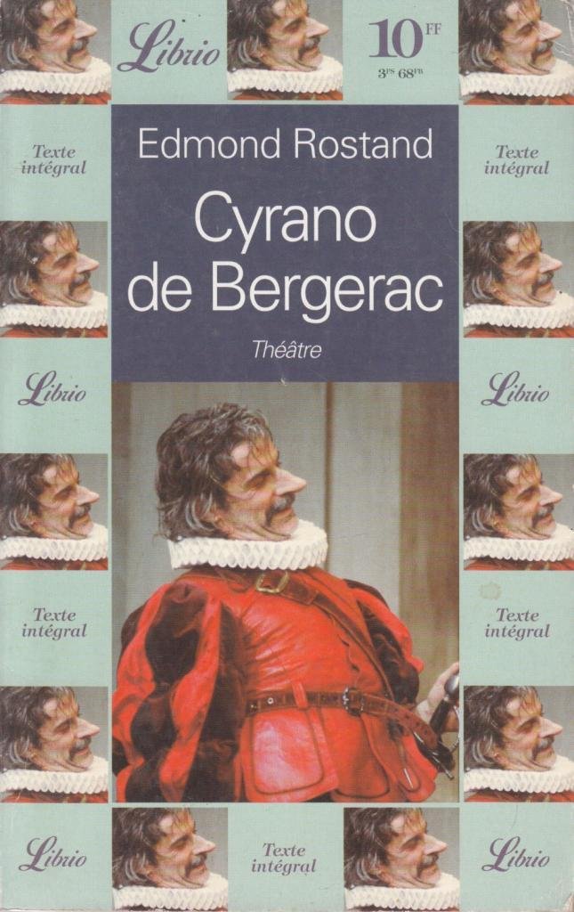 CYRANO DE BERGERAC 9782277301165