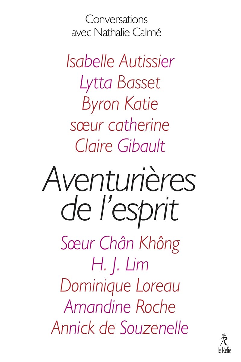 Aventurières de l'esprit 9782354902506