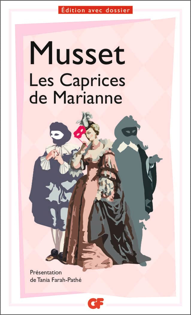 Les Caprices de Marianne 9782081494794