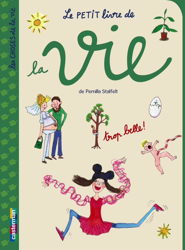 Le petit livre de la vie 9782203037786