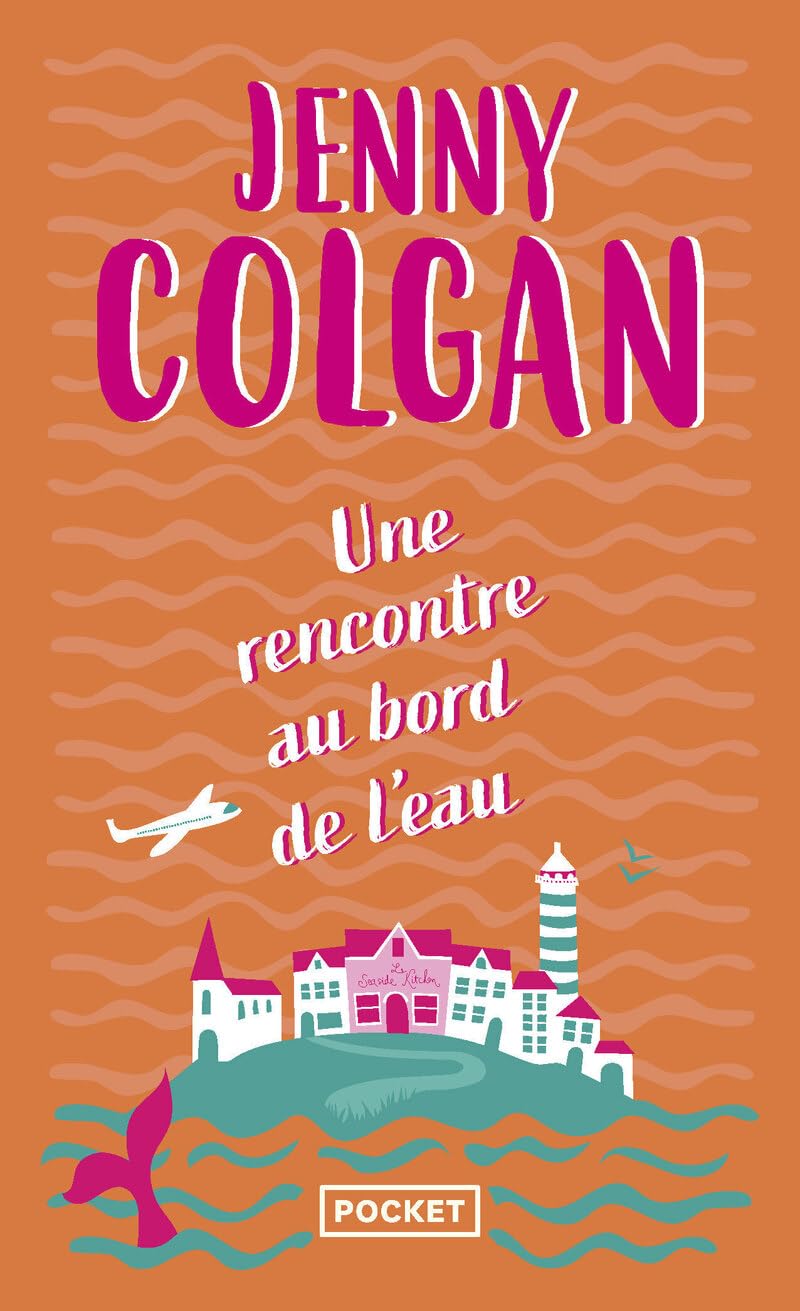 Une rencontre au bord de l'eau (2) 9782266297158