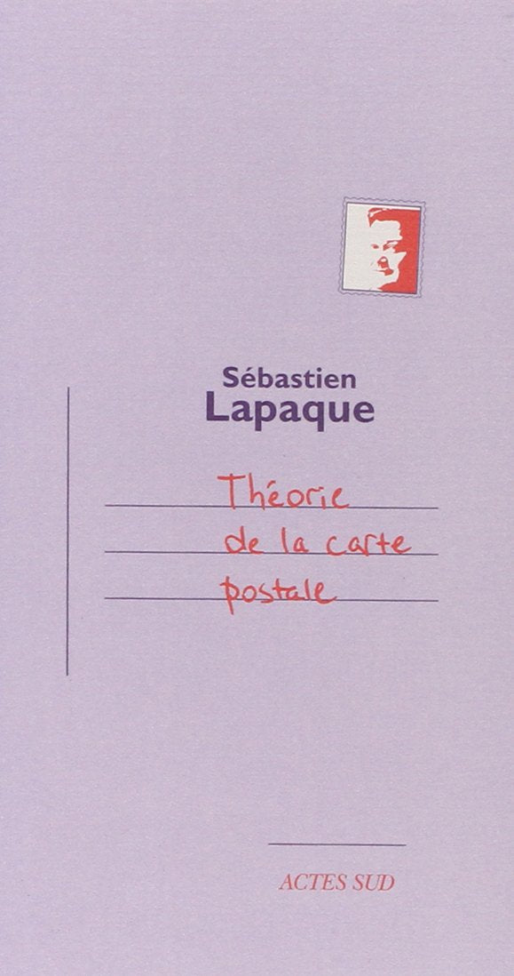 Théorie de la carte postale 9782330027711