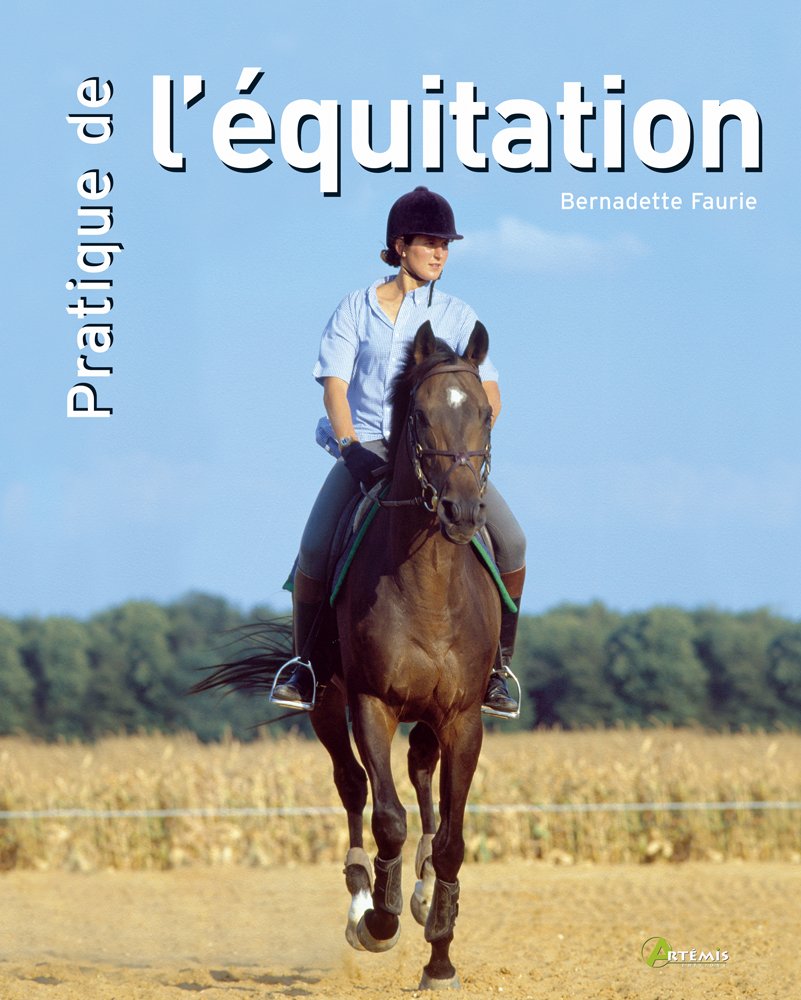 Pratique de l'équitation 9782844164896