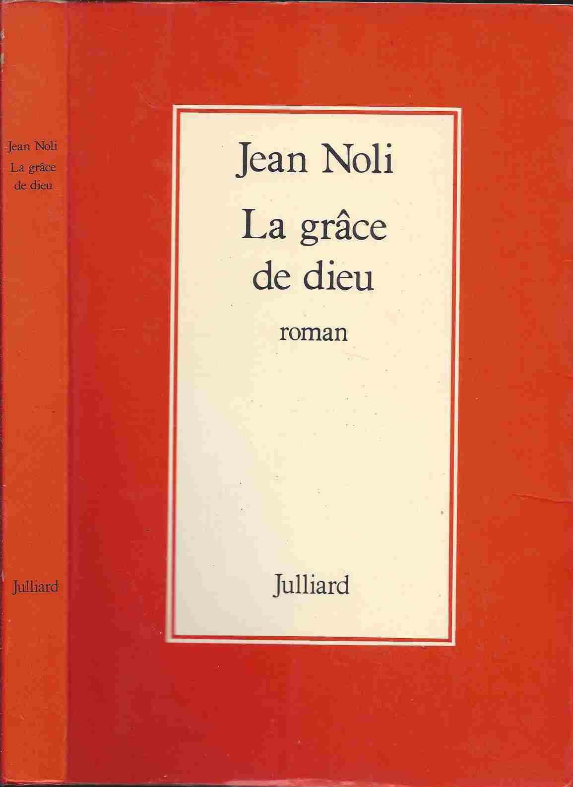 La Grâce de Dieu 9782260000815