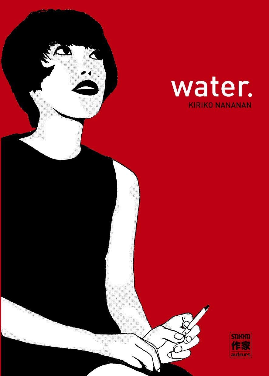 Water 9782203373181