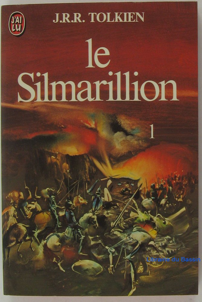 Le silmarillion 1 9782277210375