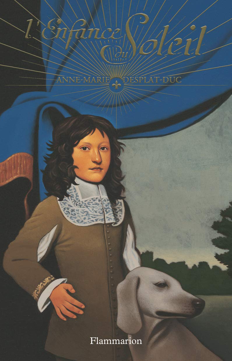 L'enfance du Soleil 9782081209404