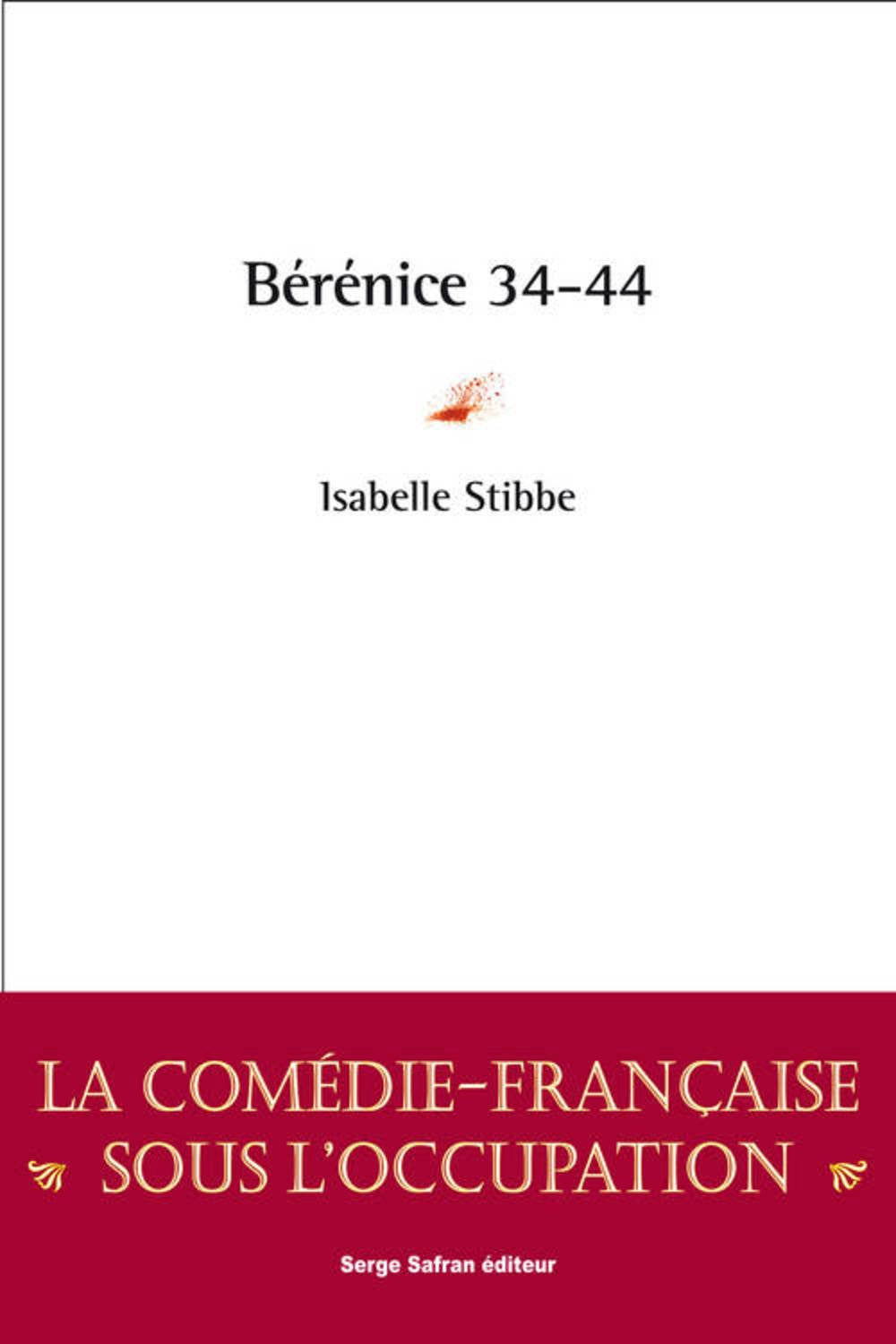 Bérénice 34-44 9791090175075