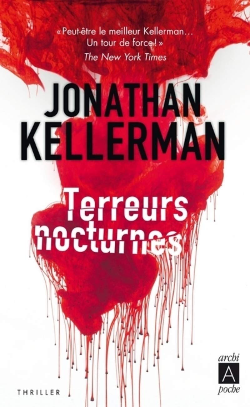 Terreurs nocturnes 9782377353651