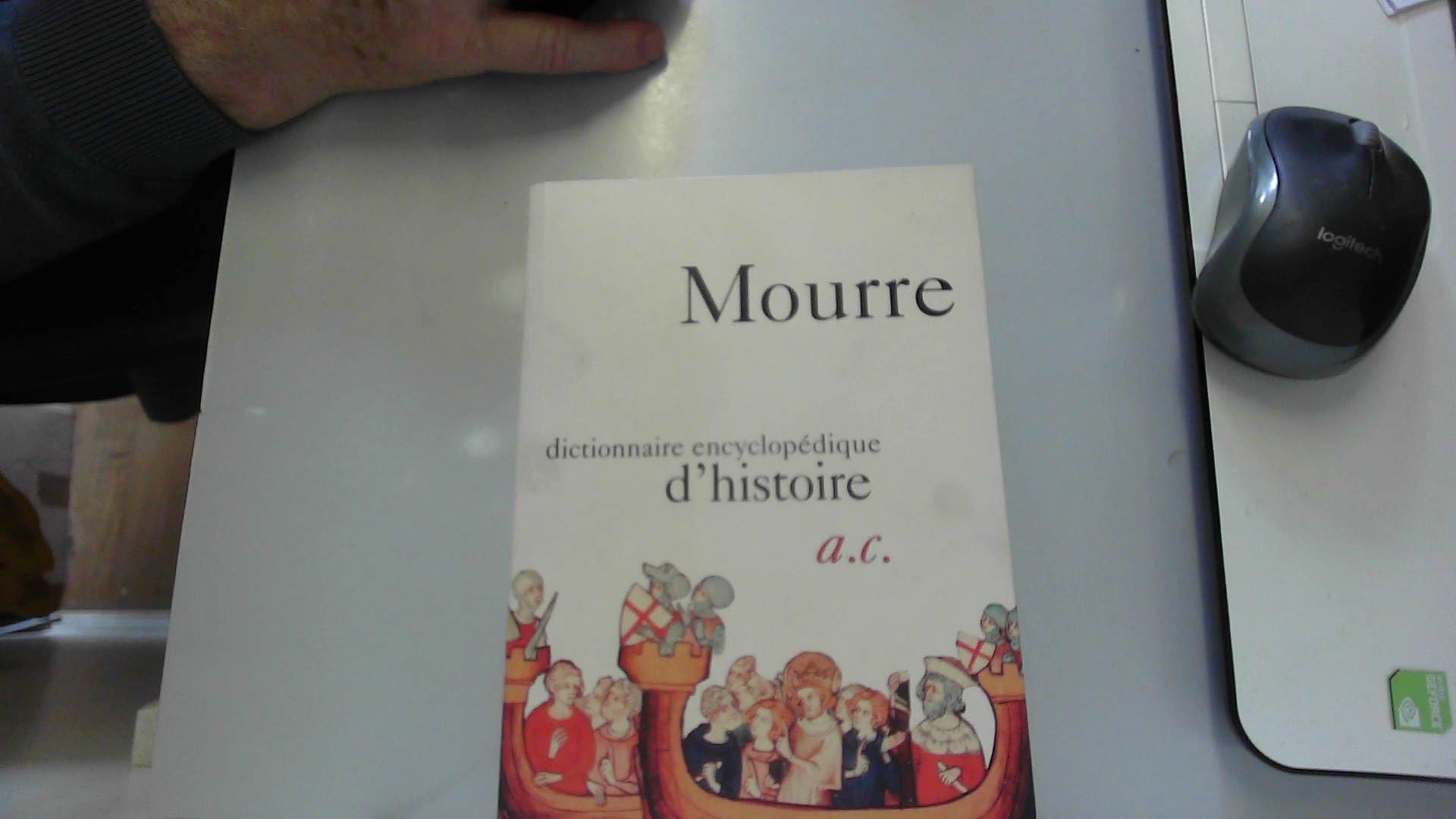 DICT ENCY HISTOIRE T1 (Ancienne Edition) 9782040270551