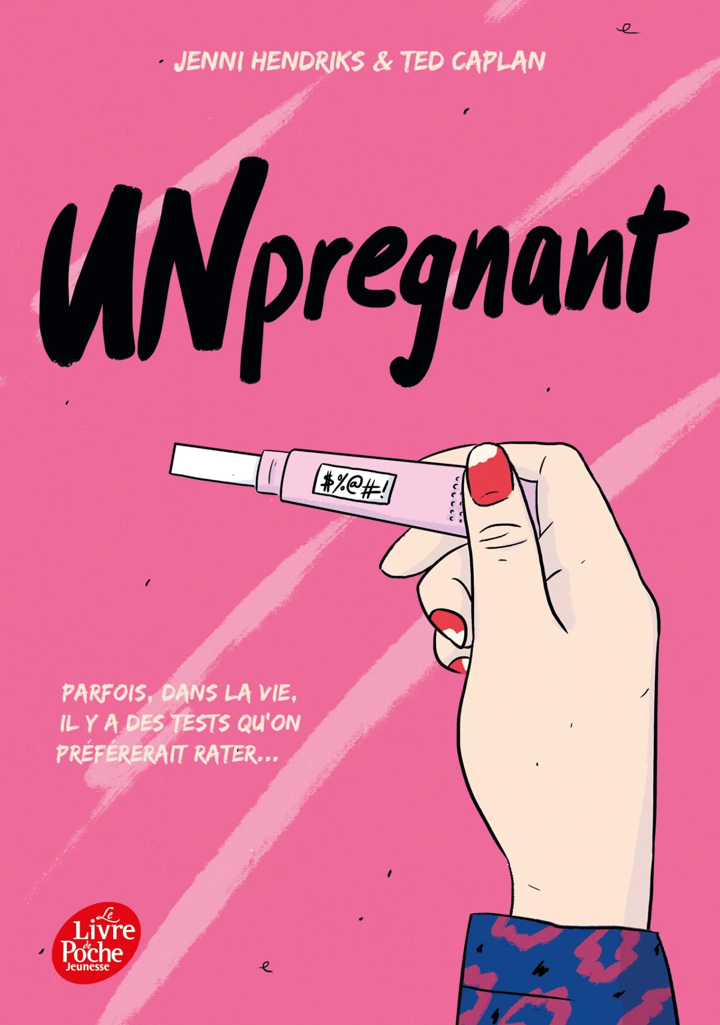 Unpregnant 9782017213628