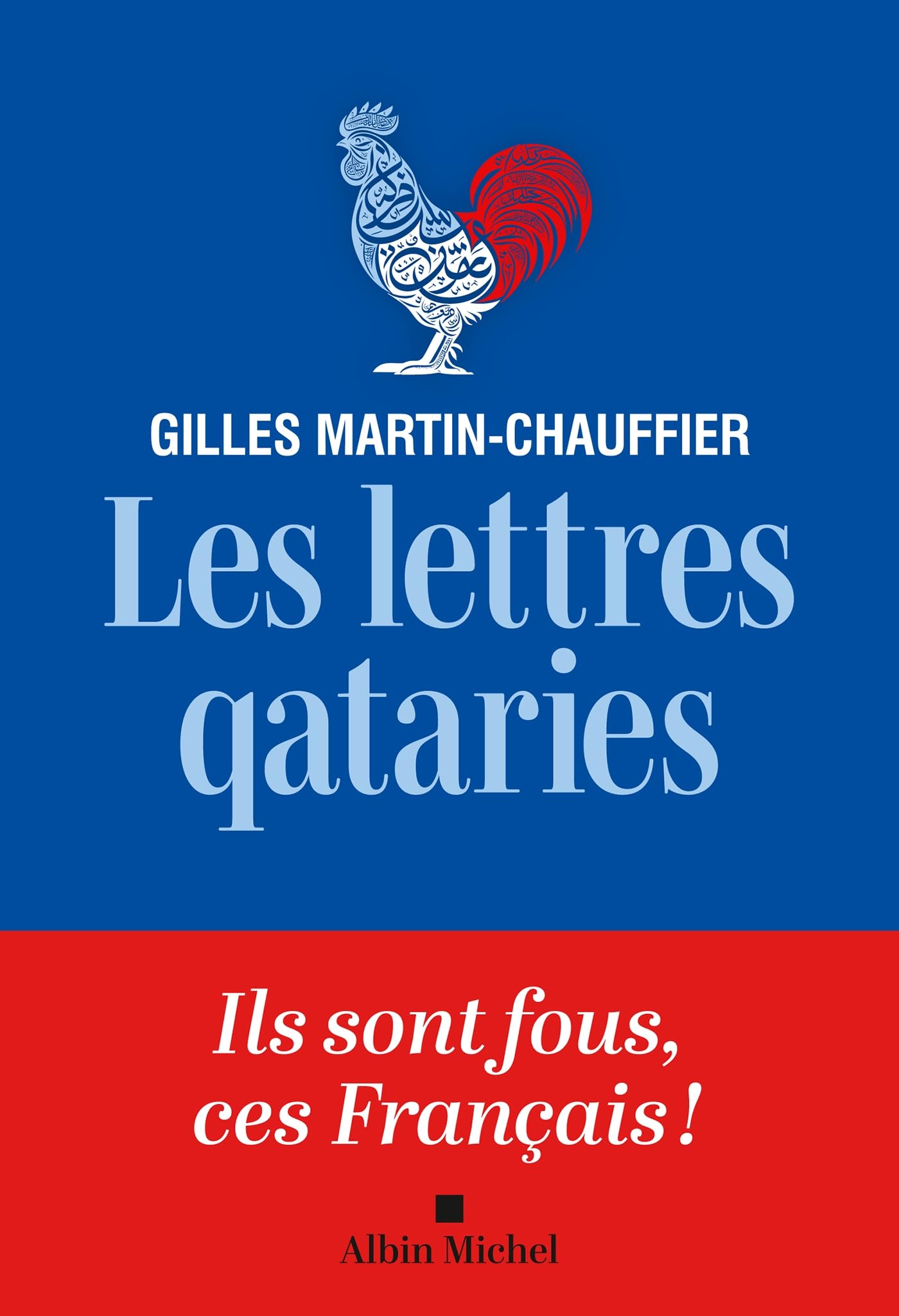 Les Lettres qataries 9782226493422