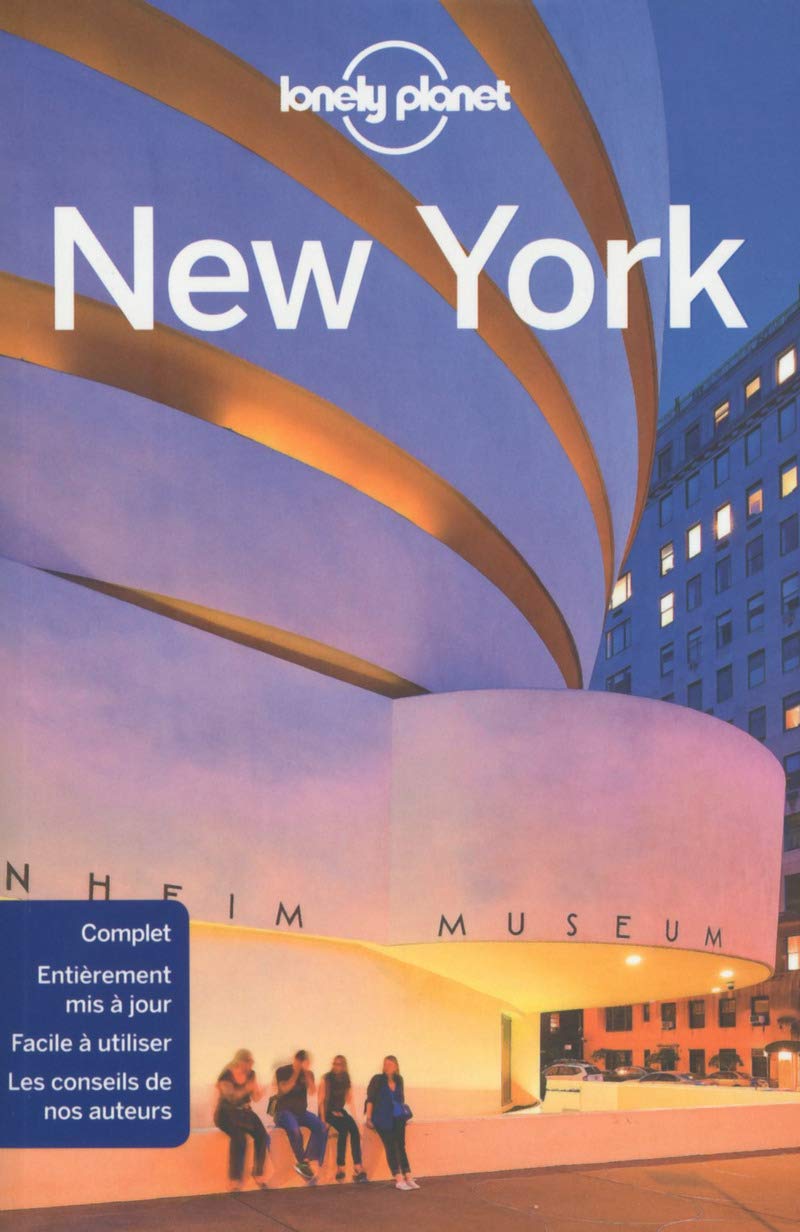 New York City Guide - 10ed 9782816154559