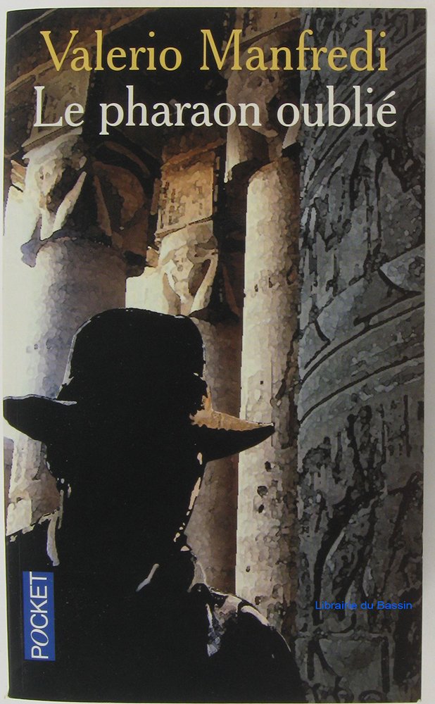 Le pharaon oublié 9782266124416