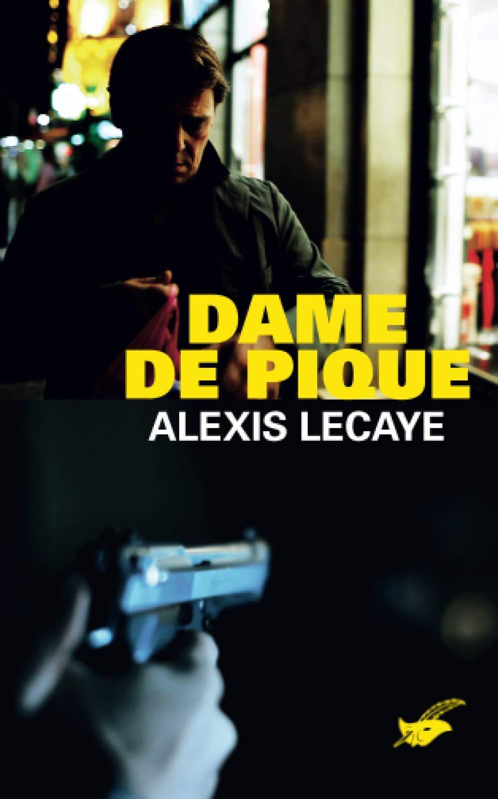 Dame de pique 9782702435380