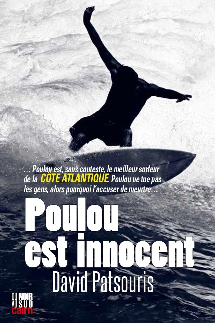Poulou est innocent 9791070061152