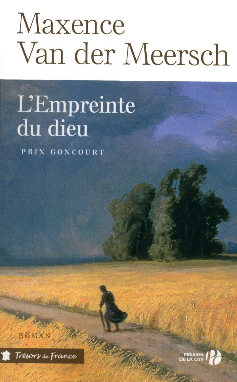 L'Empreinte du dieu 9782258117372
