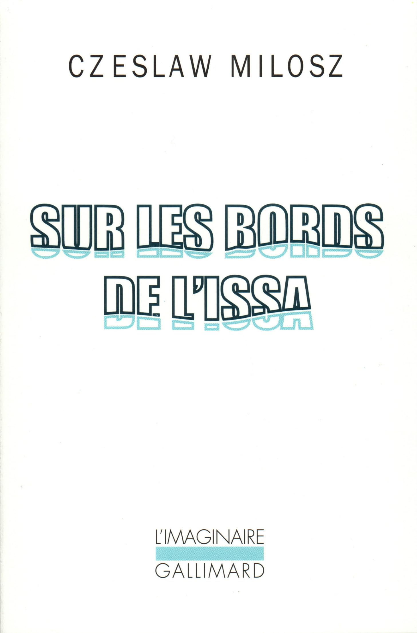 Sur les bords de l'Issa 9782070702992