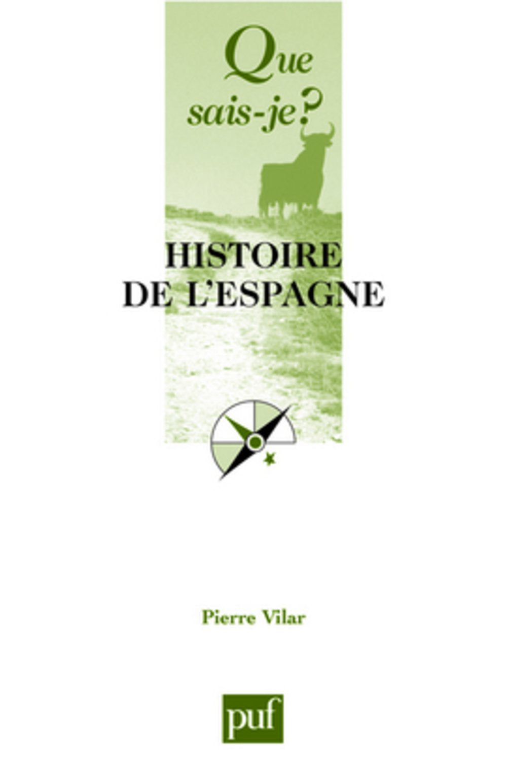 Histoire de l'Espagne 9782130515852