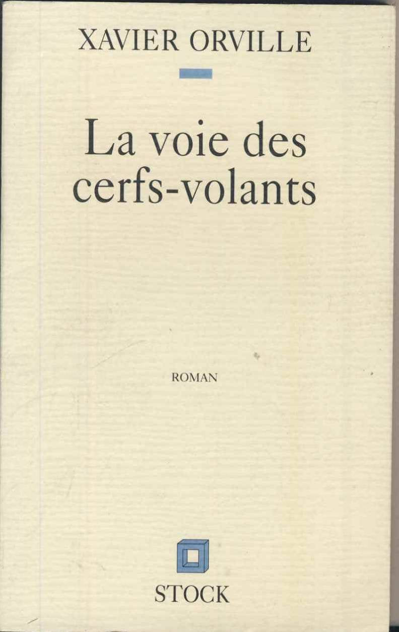 La Voie Des Cerfs-Volants 9782234044173