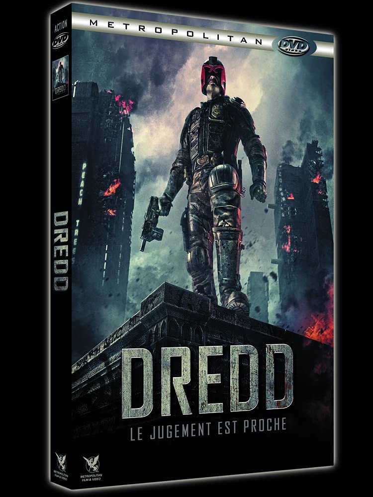 Dredd 3512391181093