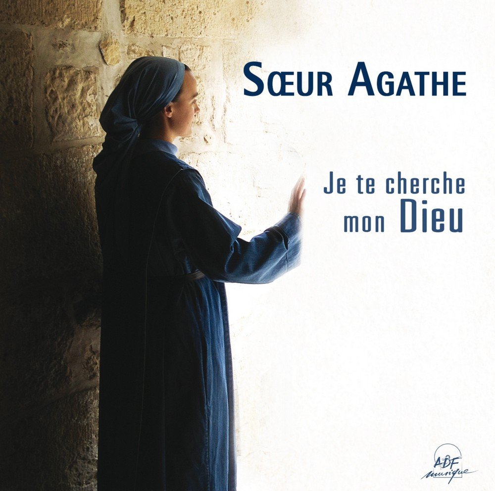 Je te cherche, mon Dieu 3560530135926