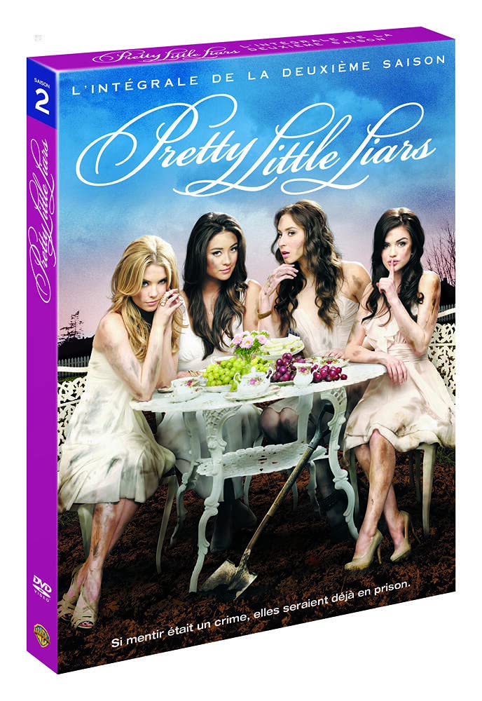 Pretty Little Liars-Saison 2 5051889336228