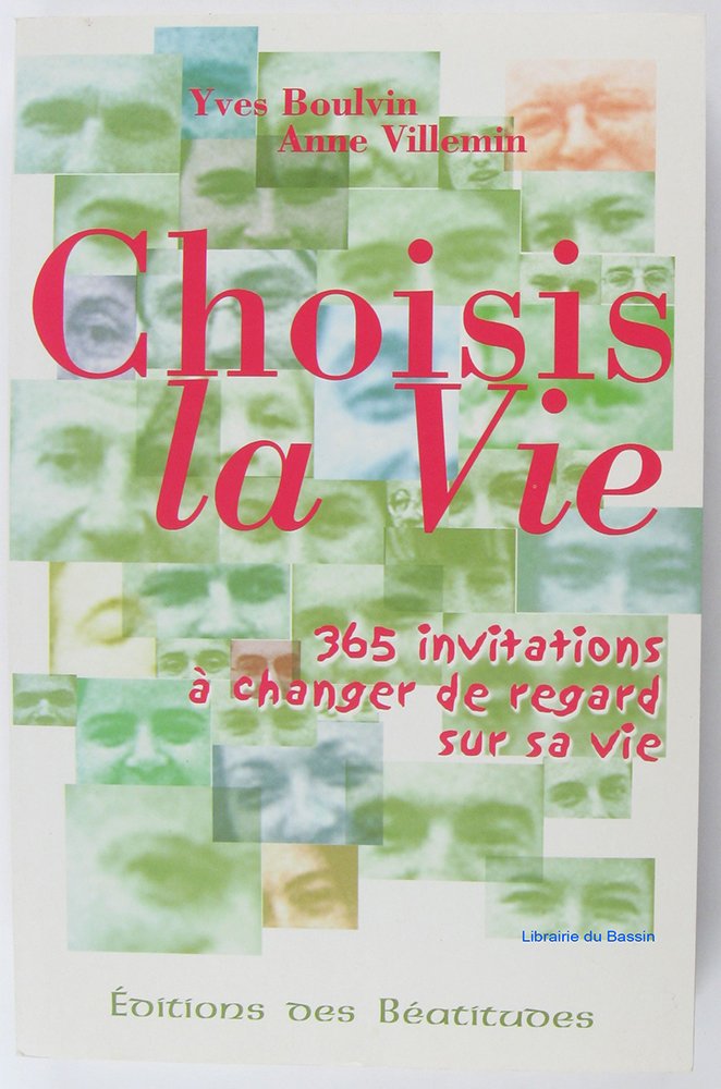 Choisis la vie 9782840241737