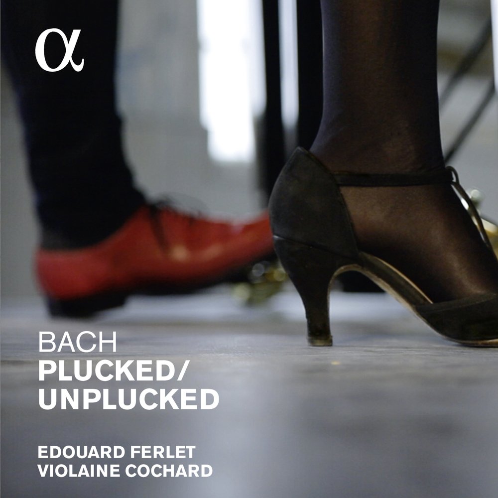 Bach/Plucked/Unplucked 3760014192296