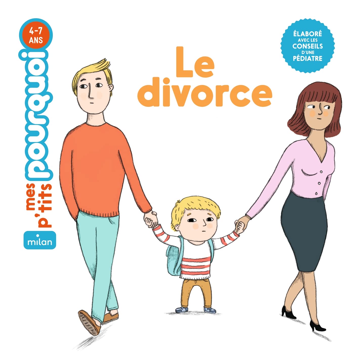Le divorce 9782408003807