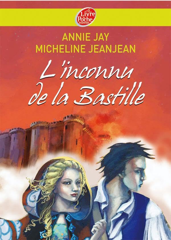 L'inconnu de la Bastille 9782013225915