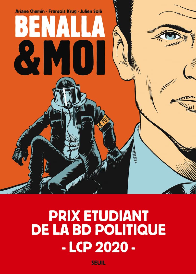Benalla et moi 9782021427356