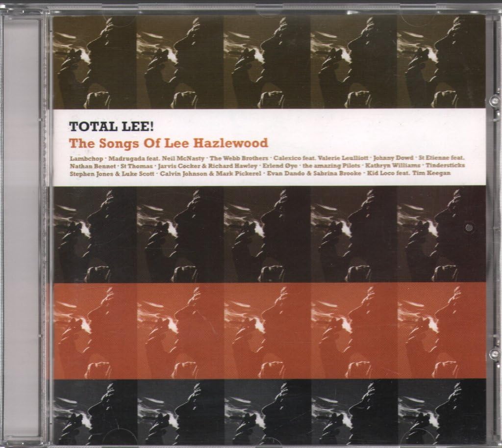 Total Lee! The Songs Of Lee Hazlewood 0724381246429