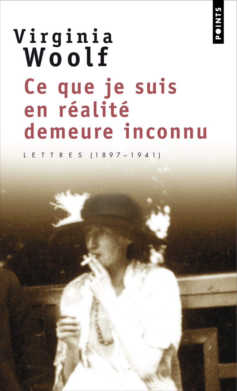 Ce que je suis en réalité demeure inconnu: Lettres (1901-1941) 9782757816820
