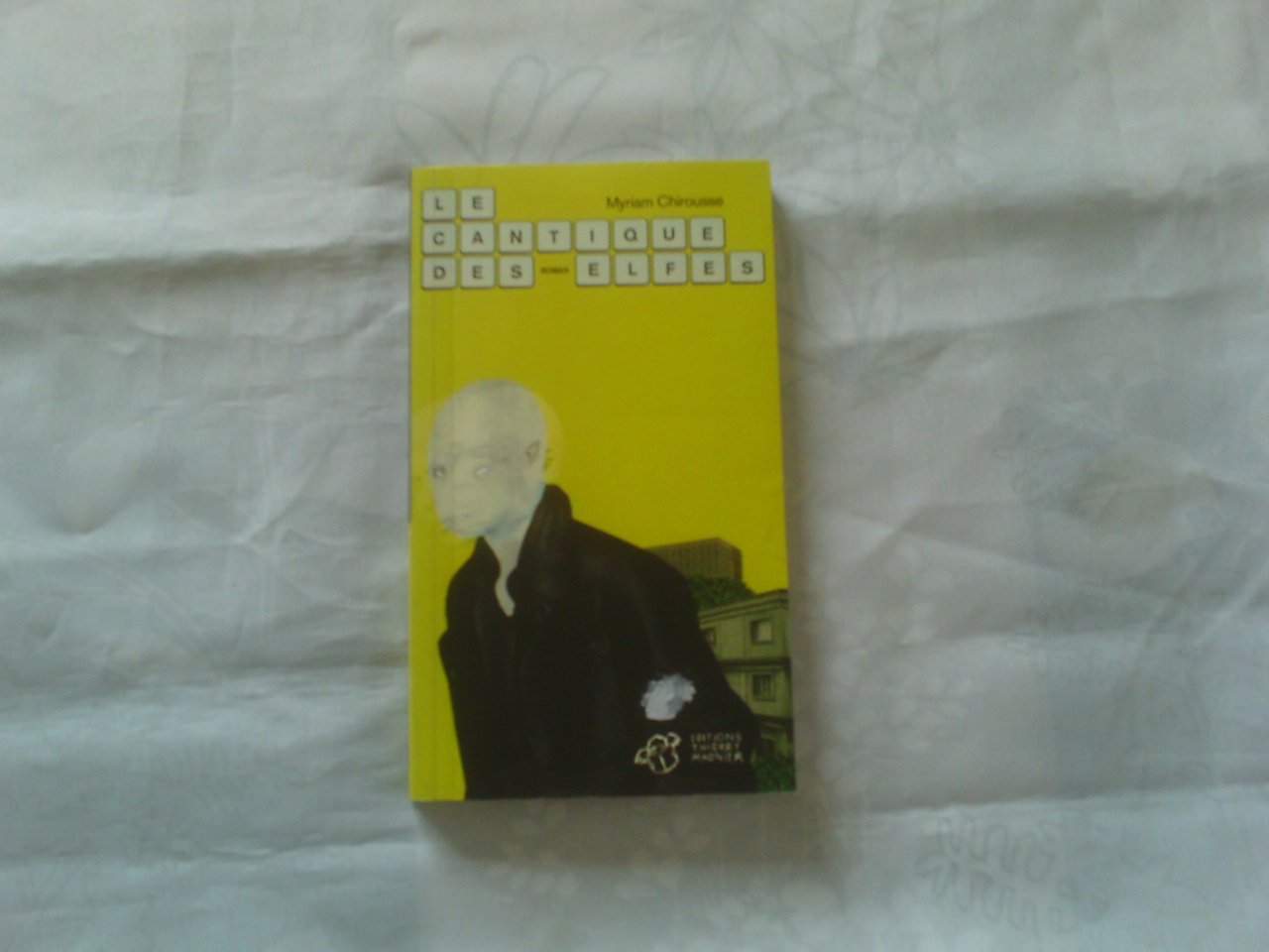 Le cantique des elfes 9782364740136