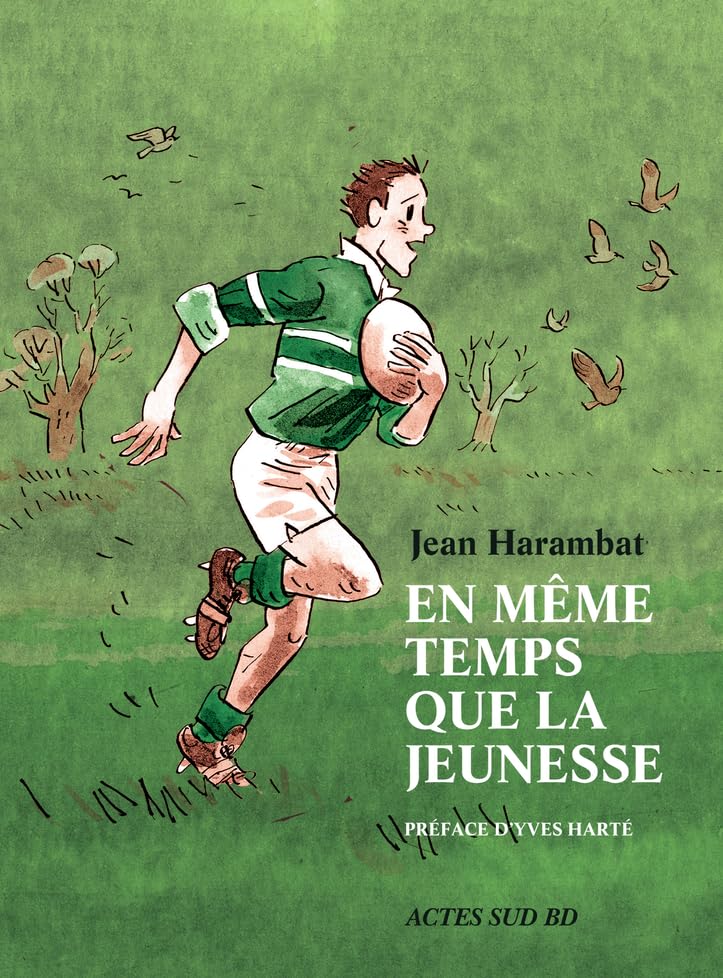 En même temps que la jeunesse 9782330164775