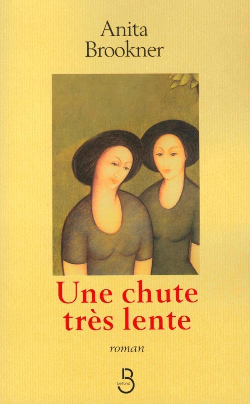 Une chute très lente 9782714436795