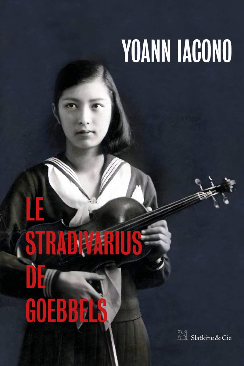 Le Stradivarius de Goebbels 9782889441716