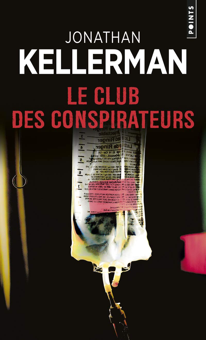 Le Club des conspirateurs 9782757806111