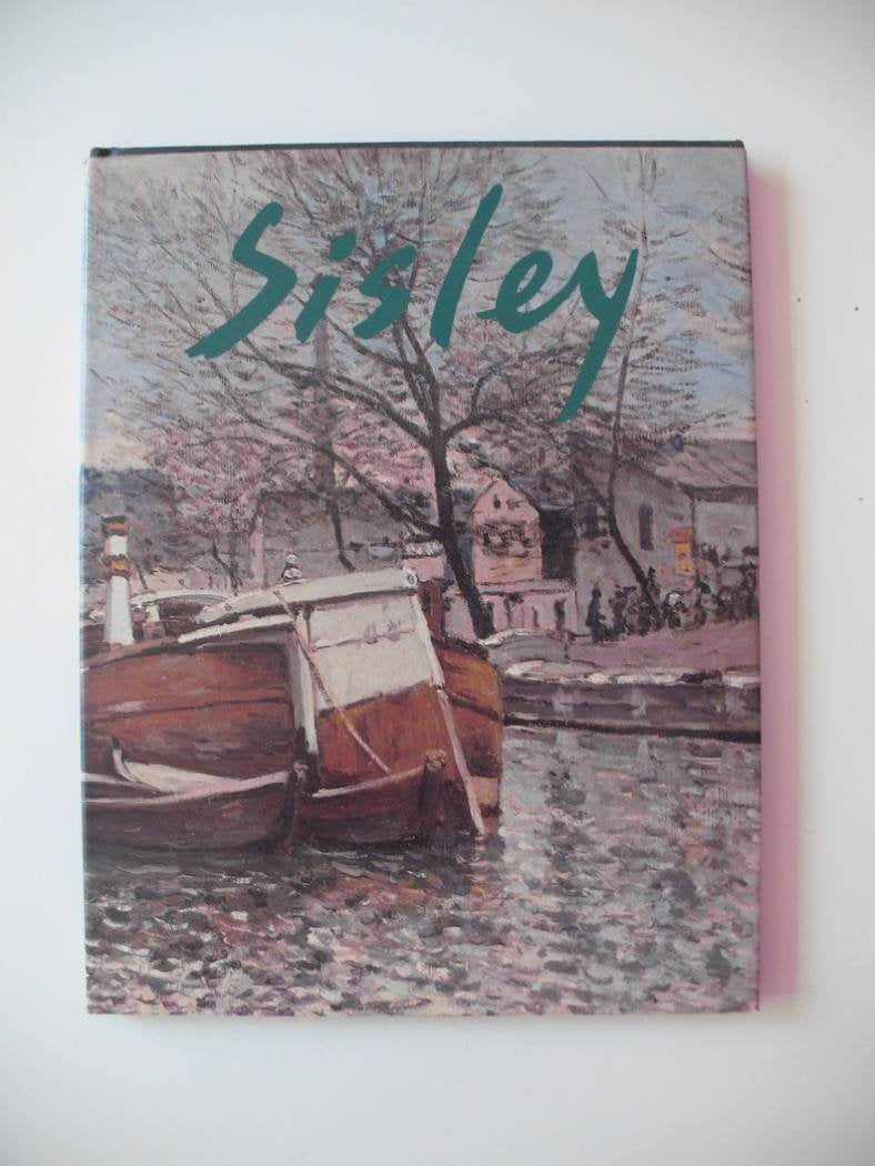 Sisley (peintres) 9782865350872