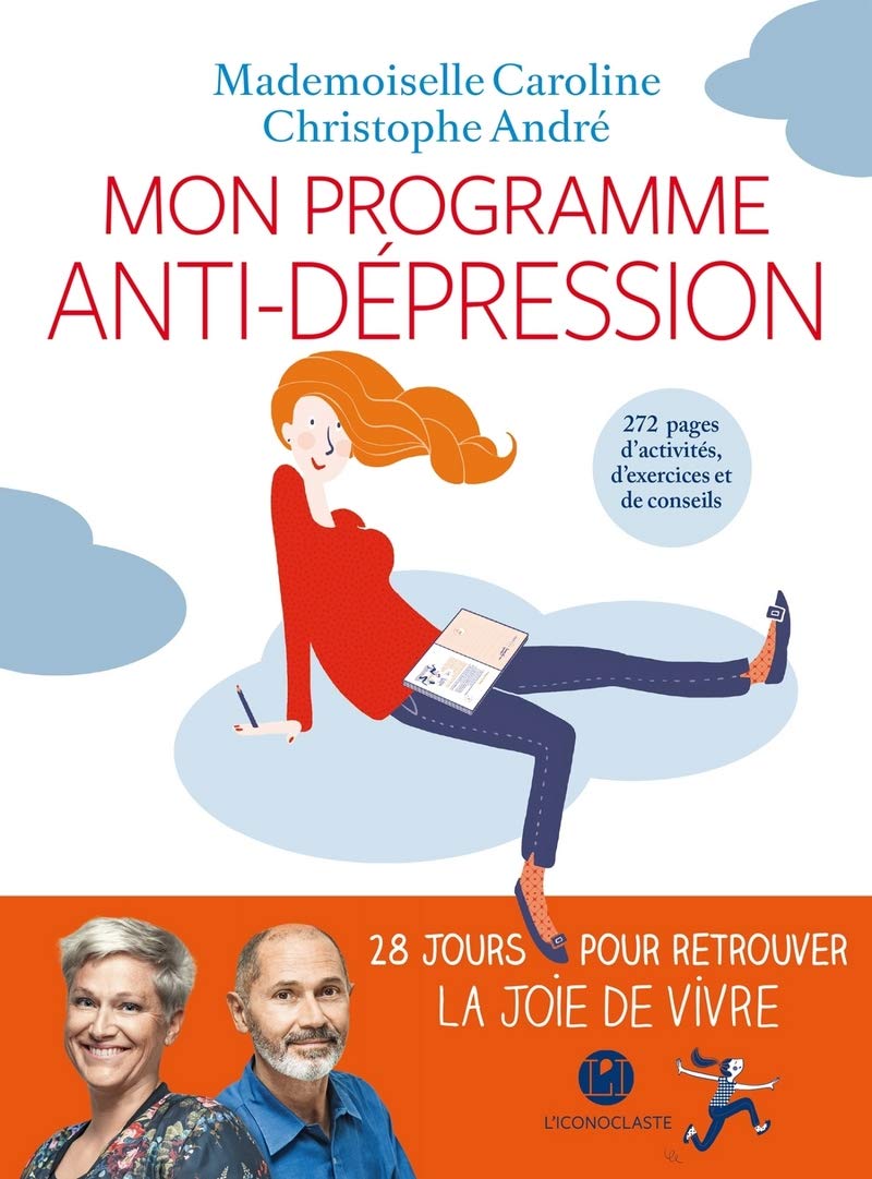 Mon programme anti-dépression 9791095438663