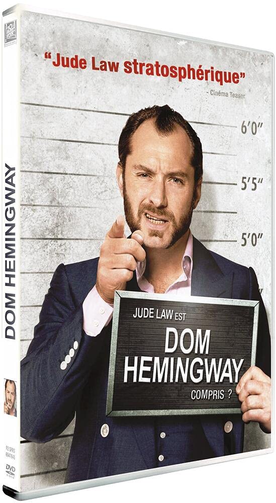 Dom Hemingway 3344428058562