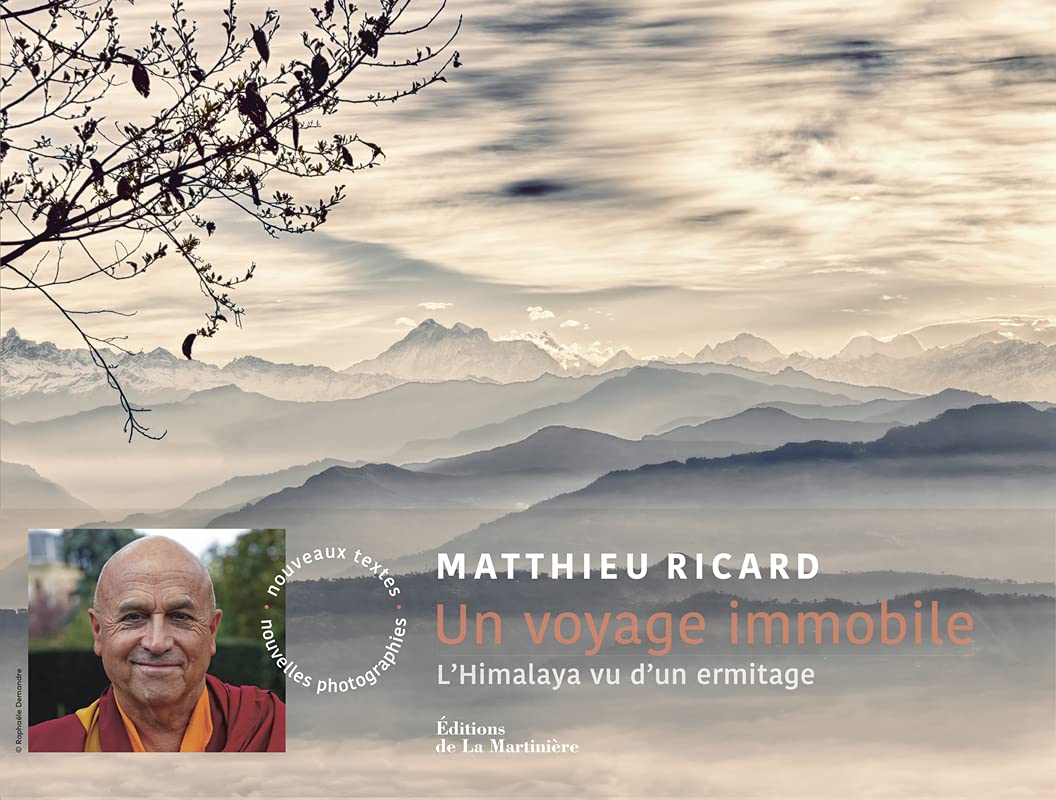 Un voyage immobile (nvelle édition) 9782732497587