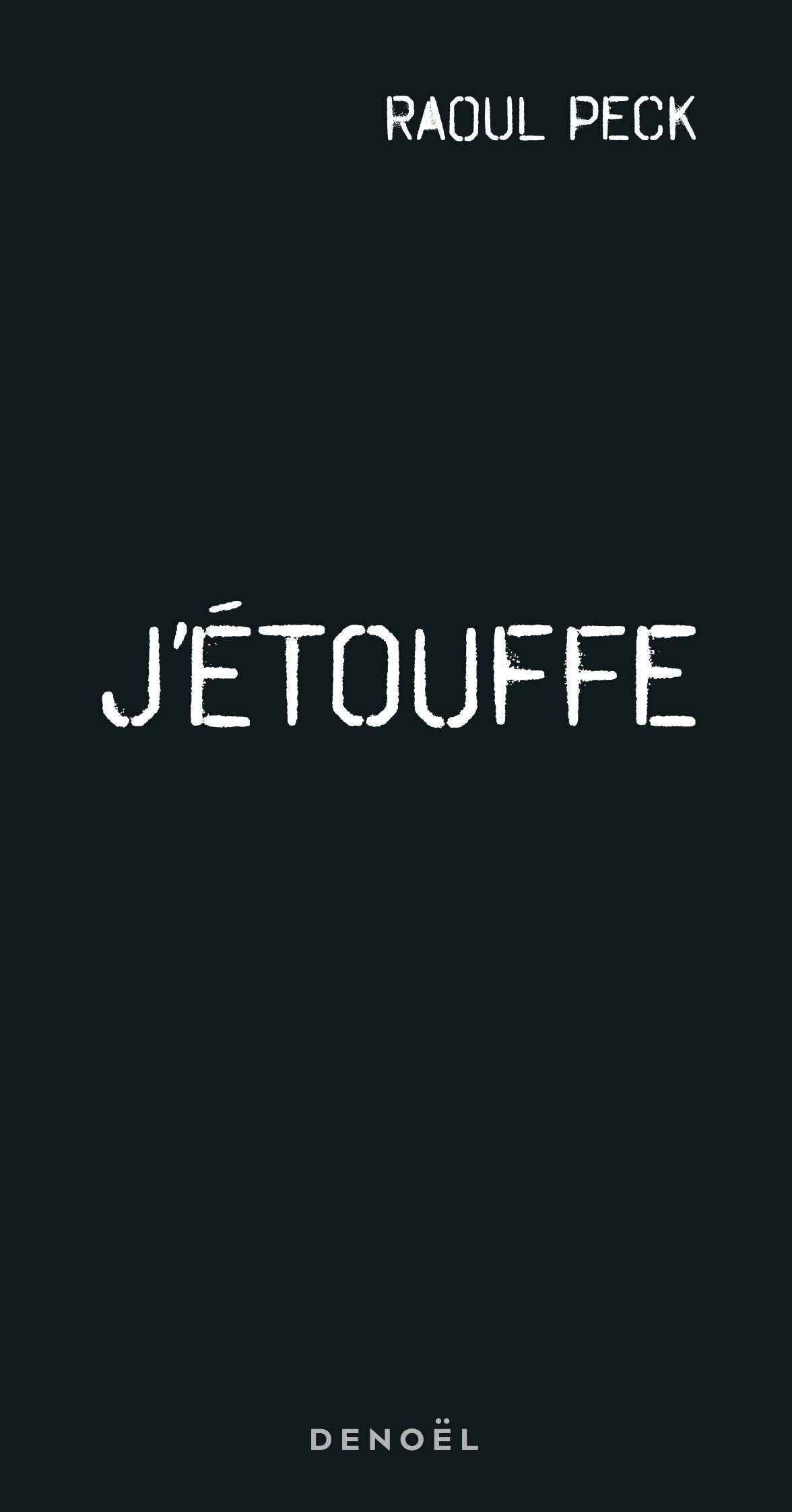 J'étouffe 9782207162385